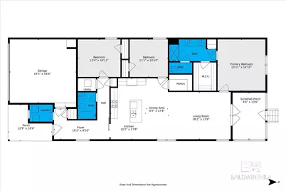 10549 Wales Lane, Spanish Fort, AL 36527 - Photo 32