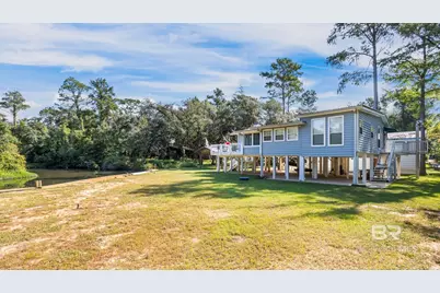 12855 Woodhaven Dairy Road, Silverhill, AL 36576 - Photo 1