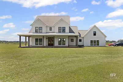 8018 W Jim McNeil Loop Road, Grand Bay, AL 36541 - Photo 1