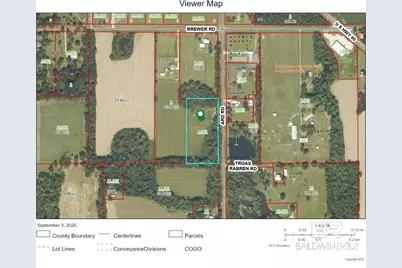 22865 Ard Road, Robertsdale, AL 36567 - Photo 1