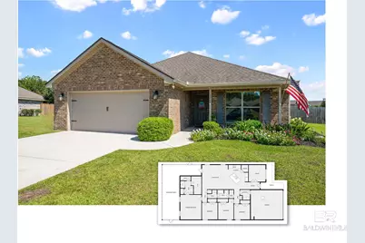 18260 Memphis Way, Robertsdale, AL 36567 - Photo 2