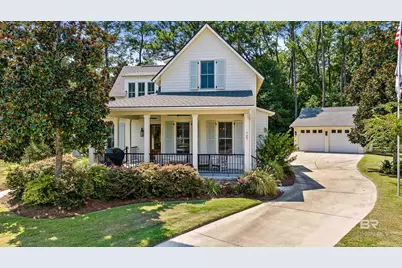 727 Boundary Drive, Fairhope, AL 36532 - Photo 2