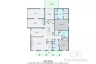 20277 Heathrow Dr, Silverhill, AL 36576 - Photo 50