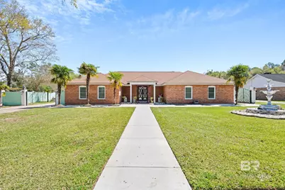 1255 Spring Valley Drive, Mobile, AL 36693 - Photo 4