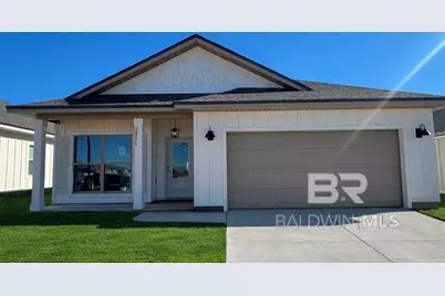 22576 Hamilton Street, Robertsdale, AL 36567 - Photo 1