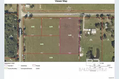 16624 County Road 10, Foley, AL 36535 - Photo 1