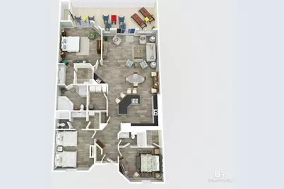 26200 Perdido Beach Boulevard #802, Orange Beach, AL 36561 - Photo 34