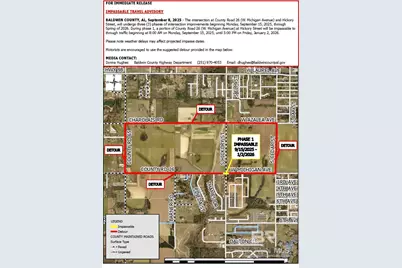 919 Hickory Street, Foley, AL 36535 - Photo 2