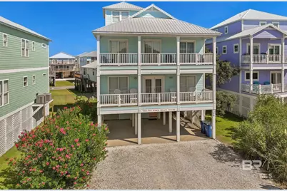 1506 Sandpiper Lane, Gulf Shores, AL 36542 - Photo 4