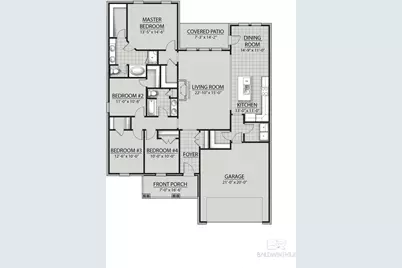 18045 Aden Drive, Robertsdale, AL 36567 - Photo 2