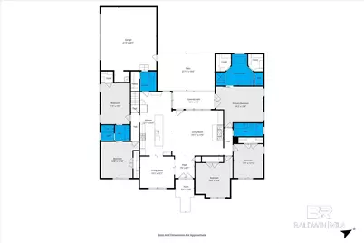 30643 Middle Creek Circle, Spanish Fort, AL 36527 - Photo 62