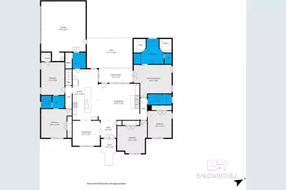 30643 Middle Creek Circle, Spanish Fort, AL 36527 - Photo 18