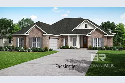 10174 Secretariat Boulevard, Daphne, AL 36526 - Photo 1