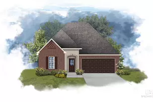 1369 Aldon St, Foley, AL 36535 - Photo 1