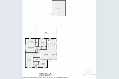 3141 Pine Wood Circle, Lillian, AL 36549 - Photo 44