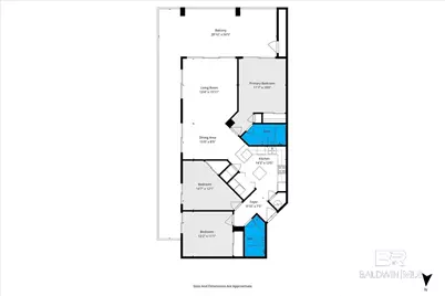 24950 Perdido Beach Boulevard #401, Orange Beach, AL 36561 - Photo 32