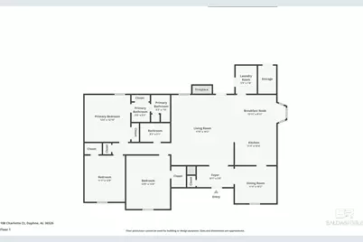 108 Charlotte Court, Daphne, AL 36526 - Photo 28