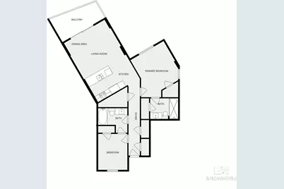 24568 Perdido Beach Boulevard #807, Orange Beach, AL 36561 - Photo 56