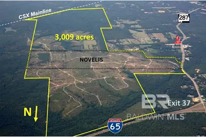 48980 Rabun Road, Bay Minette, AL 36507 - Photo 2