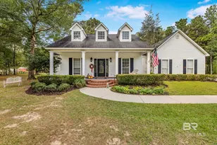 10603 Old Stage Rd, Stockton, AL 36579 - Photo 4