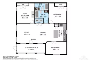 5601 State Hwy 180, Gulf Shores, AL 36542 - Photo 60