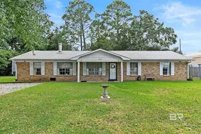 21955 2nd Street, Silverhill, AL 36576 - Photo 1