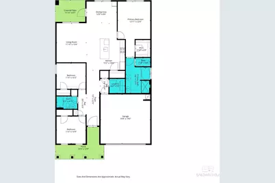 10564 S Heirloom Road, Mobile, AL 36608 - Photo 24