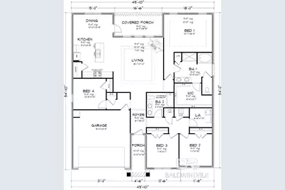 12579 Shoshoney Circle, Fairhope, AL 36532 - Photo 30