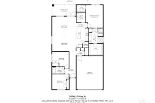 1476 Kairos Loop, Foley, AL 36535 - Photo 2