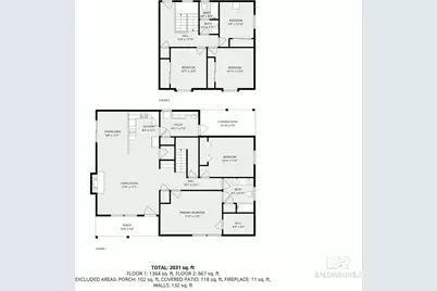 12411 County Road 91, Lillian, AL 36549 - Photo 68