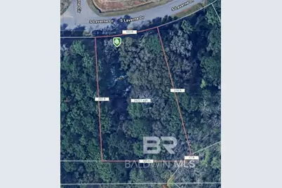 0 E Laverne Drive, Mobile, AL 36618 - Photo 4