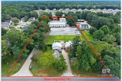 19786 State Highway 181, Fairhope, AL 36532 - Photo 1