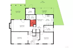 511 N Wacker Ln, Mobile, AL 36608 - Photo 44