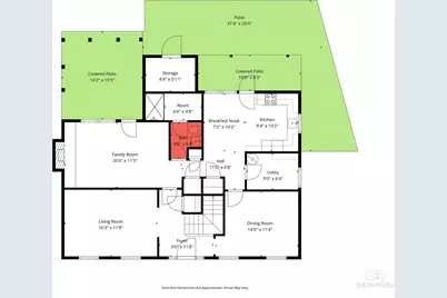 511 N Wacker Lane, Mobile, AL 36608 - Photo 40