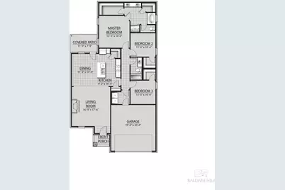 21092 Astoria Lane, Silverhill, AL 36576 - Photo 2