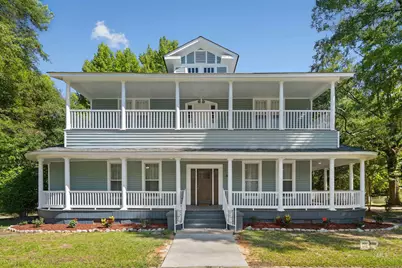 407 E 2nd Street, Bay Minette, AL 36507 - Photo 1