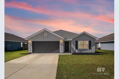 20803 Petal Drive, Silverhill, AL 36576 - Photo 1