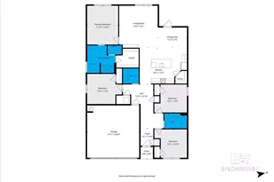 20803 Petal Dr, Silverhill, AL 36576 - Photo 32