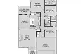 1368 Aldon St, Foley, AL 36535 - Photo 2