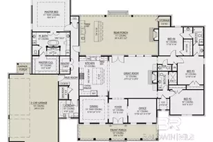 33579 Steelwood Ridge Rd, Loxley, AL 36551 - Photo 2