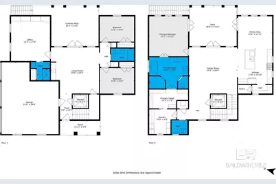 450 Colony Drive, Fairhope, AL 36532 - Photo 2