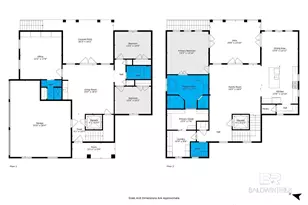 450 Colony Dr, Fairhope, AL 36532 - Photo 2