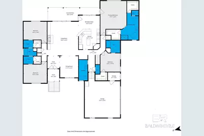 14 Patrice Trace, Spanish Fort, AL 36527 - Photo 30