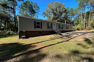 9587 Whitehouse Fork Road Ext, Bay Minette, AL 36507 - Photo 1