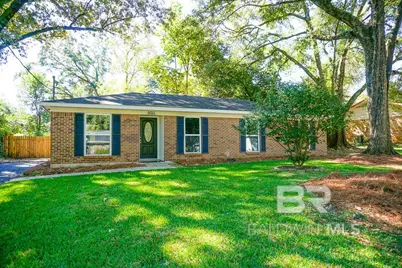 8051 Bonanza Drive, Mobile, AL 36695 - Photo 1