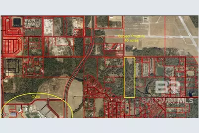 22580 Doc McDuffie Road, Foley, AL 36535 - Photo 1