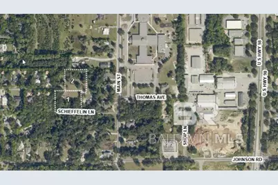 0 Schieffelin Lane, Daphne, AL 36526 - Photo 2