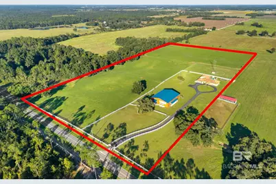 17850 County Road 55, Summerdale, AL 36580 - Photo 4