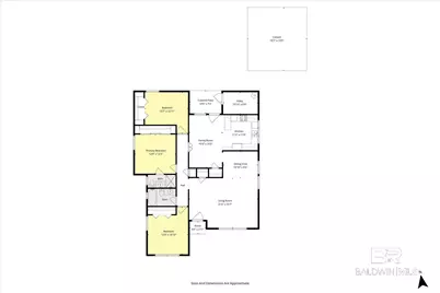 2758 Brookwood Drive, Mobile, AL 36606 - Photo 22