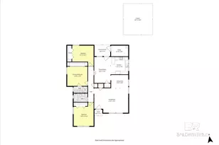 2758 Brookwood Dr, Mobile, AL 36606 - Photo 22